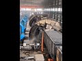 AmazingChina: Unloading Train Coal Cars