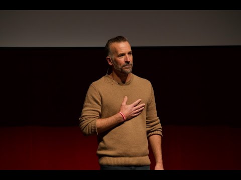 The Community You Didn’t Know You Needed | Adam Hill | TEDxBostonCollege