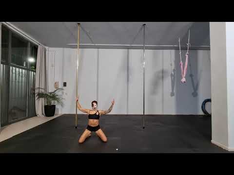 Sofia Iosifidou HPSAF 2021 1st place Artistic Elite