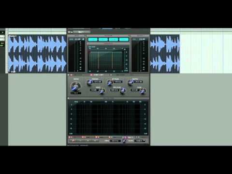 Pro Tools® 10 ‒ Avid Channel Strip ‒ Avid