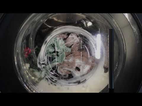 Bosch WAY32541NL - Sudslock, Emergency rinses, Try again