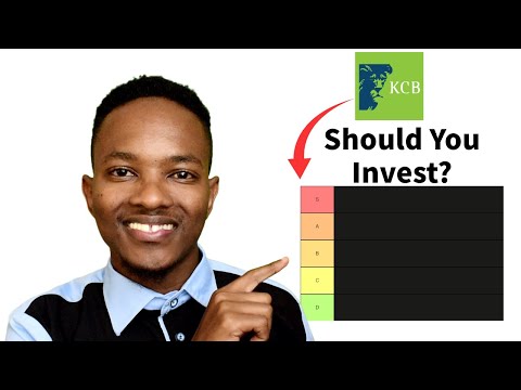 Is KCB the Most Undervalued Stock in Kenya?