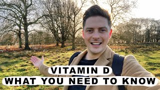 VITAMIN D - Should you be taking supplements? What you need to know - with Dr Alex