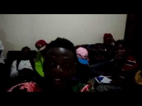 STOOPID BOY x MADOCHO x PINGO x LIYETIN in STUDIO RECORDING THEIR SECOND SONG