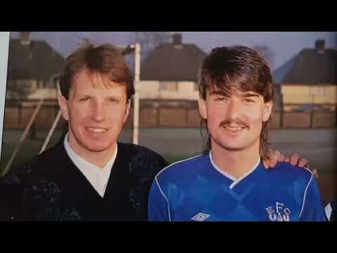 Retro Programme Memories! Everton 2-0 Sheff Weds January 1987