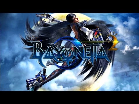 CGR Undertow - BAYONETTA 2 review for Nintendo Wii U