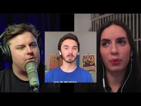 Tim Dillon and Anna Khachiyan On Me Too