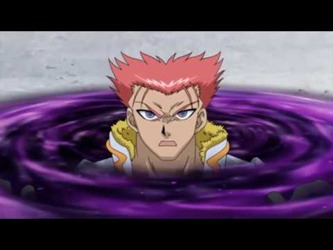 Bakugan New Vestroai Episode 46: Volt Luster sinks into the portal