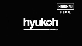 HYUKOH - ‘MASITNONSOUL’ (Entourage Mixtape #1)