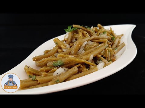 Salade de haricots verts frais : Une recette facile à essayer