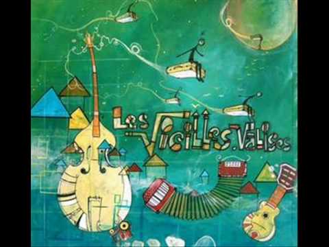La Poule - Les Vieilles Valises.wmv