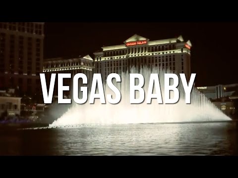 CHAMPAGNE DUANE - VEGAS BABY (Official Music Video)