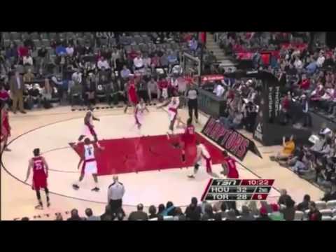 Terrence Ross Tribute (#LetRossDunk)