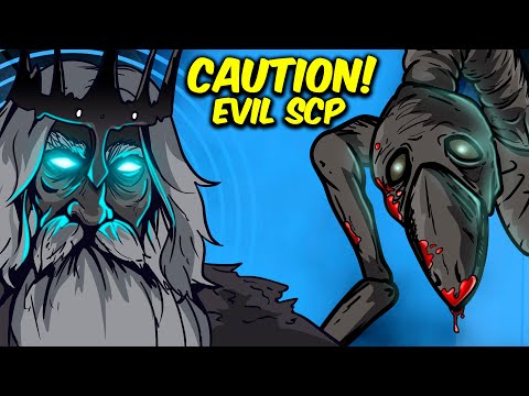 CAUTION! These SCPs Are Insanely Evil