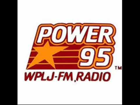 WPLJ Power 95, New York / 1986 07 08