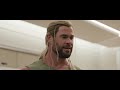 Ending Scene Thor Love And Thunder 2022