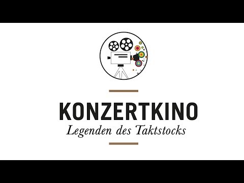Trailer Konzertkino 2017/18