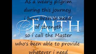 He knows my name-lyrics