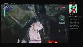 Vv-OkabeがPS4からブロードキャスト