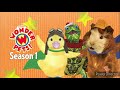 Wonder Pets Save The Panda Opening Ending Theme Greek