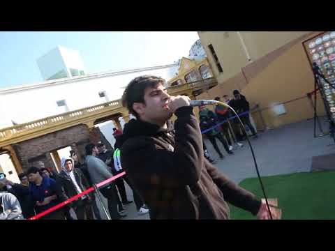 ZENT vs MITO vs PARKER vs OLDZ - FECHA 4: 8vos. CULTURA RAP