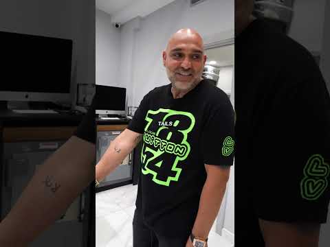 Yasha on 47th St Again