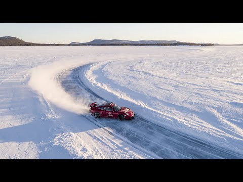 Lapland Ice Driving 2025