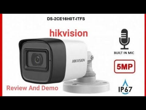 2 mp 1920 x 1080 ir mini bullet camera, camera range: 10 to ...