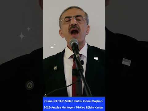 İnsanlığın Kurtuluşu: Muhteşem Türkiye