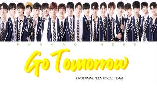 Download lagu Under NineTeen ~ Go Tomorro [ vocal Team ] mp3