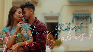 Video Tu No Sabes de FLEX (Nigga)