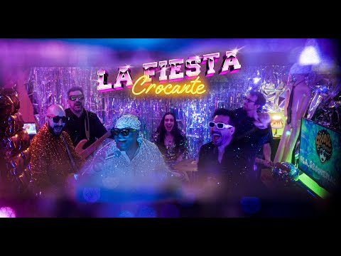 La Groove Machine - La Fiesta Crocante - ft. Mar Payssé