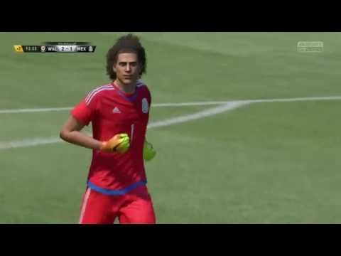 FIFA 17 - Golo sem Guarda-Redes!