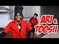 Toosii Talks 168hrs Fatherhood Freaky Confessions While Frying Harold S Chicken DWTDon