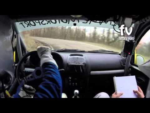 7° Ronde delle Miniere 2016 Arati - Corradi by Ferrario Video