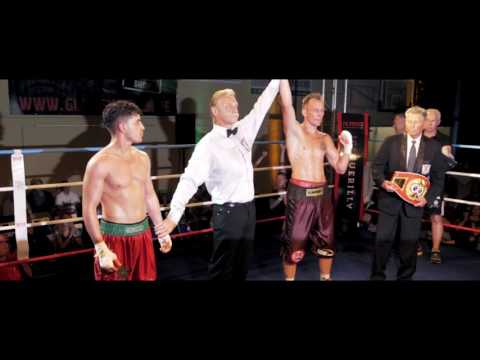 BOXEN LIVE IN BERNAU | Highlights vom 24. Juni 2017