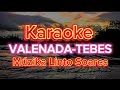 KARAOKE VALENADA-TEBES// Múzika Linto Soares