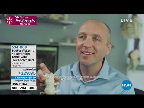 HSN | Teeter Inversion by Roger Teeter 11.15.2020 - 04 PM