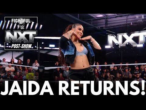 What’s Next For The NXT Championship? WWE NXT 1/13/26 Full Show Review & Highlights