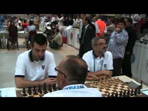 Slovensko - Bosna a Hercegovina I. 2012