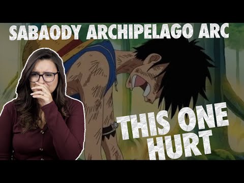 One Piece: Sabaody Archipelago Arc