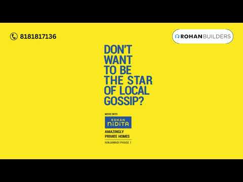 Rohan Nidita - Video 1