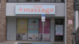 Neighbors 'knew something was off' with massage parlor among dozen raided in prostitution bust