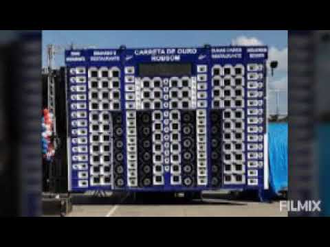 Montagem : Dançante posição de ataque