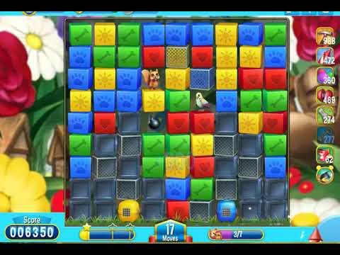 Pet Rescue Saga   Level 2204  No Boosters