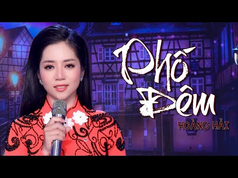 Phố Đêm - Hoàng Hải (Thần Tượng Bolero 2018) [MV Official]