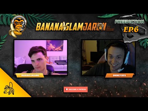 The Dota & Gamer Lifestyle - Health, Fitness & the Physical Toll (The BANANASLAMJARON Podcast Ep.6)