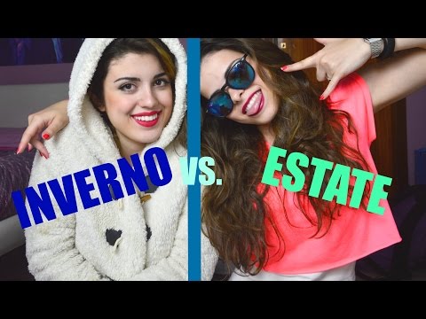 INVERNO vs. ESTATE | Double C Blog