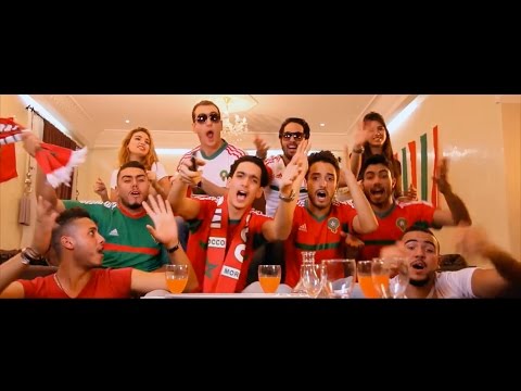 #CRAVATA - Coupe D'Afrique " MOROCCO " 🇲🇦 كرافاطا - كأس إفريقيا - المغرب