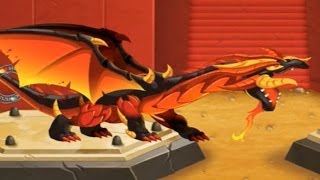 Dragon City: Apocalypse Dragon Battle & Skills